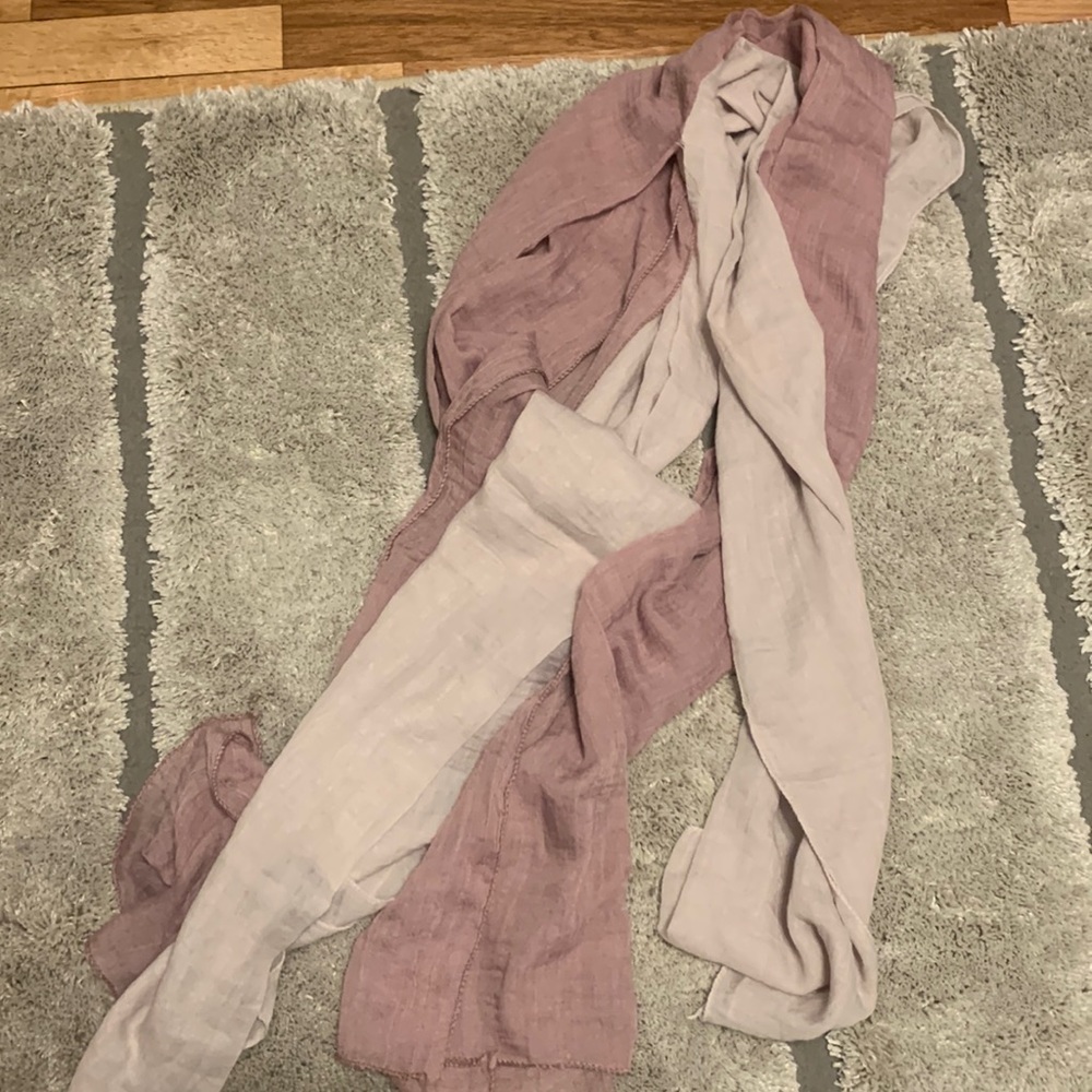 Lightweight Scarf